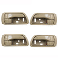 For Toyota Camry 2002-2006 2 Pair Car Door Inside Handle 69206-33040RH, 2 Pair
