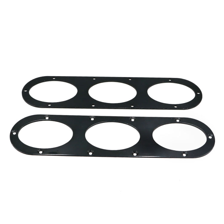 2 in 1 Universal Car Rear Bumper Air Diversion Diffuser Panel, Air Diversion Diffuser Panel