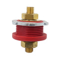 Car Battery Charger Studs Battery Terminal Connectors, Red, Black