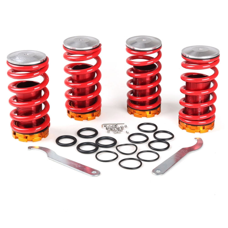 For Honda Civic 1988-2000 4 in 1 Car Coil Spring Shock Absorber, For Honda Civic 1988-2000