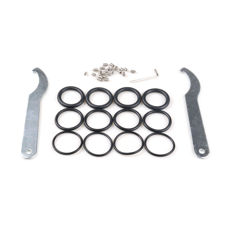 For Honda Civic 1988-2000 4 in 1 Car Coil Spring Shock Absorber, For Honda Civic 1988-2000