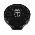 For Volkswagen Car Engine Protect Cap Cover, Wiper Cover, Fuel Tank Cap, Radiator Cap