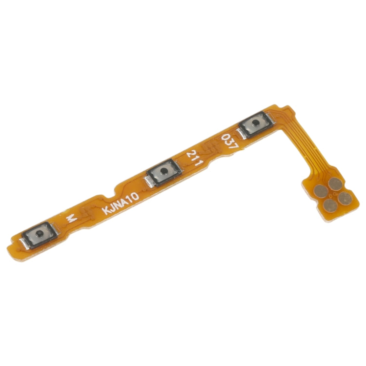 Power Button & Volume Button Flex Cable, For Huawei Nova 10, For Huawei Nova 10 Pro, For Honor Play 30, For Honor 70 Pro, For Honor X40i, For Huawei Nova 9 SE, For Honor Magic3