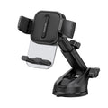 USAMS US-ZJ072 Car Center Console Retractable Transparent Holder, ZJ072