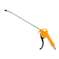 LAIZE Plastic AR-TS Blowing Handheld Compressor Air Blowing Dust Cleaning Gun, Long Nozzle, Short Nozzle