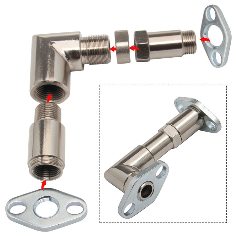 For Toyota Tacoma 4 in 1 M18x1.5 Car Modified Oxygen Sensor, For Toyota Tacoma