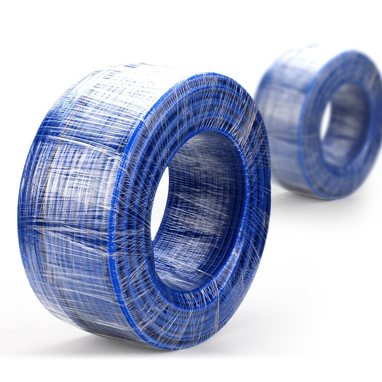 LAIZE High Pressure Flexible Polyurethane Pneumatic Tubing with Connector, 8x5mm, 10m, 8x5mm, 15m, 8x5mm, 20m, 8x5mm, 30m, 10x6.5mm, 10m, 10x6.5mm, 15m, 10x6.5mm, 20m, 10x6.5mm, 30m, 12x8mm, 10m, 12x8mm, 15m, 12x8mm, 20m, 12x8mm, 30m