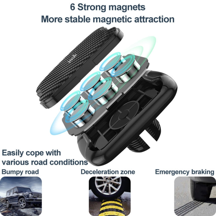 IMAK C5-F1 Magnetic Air Outlet Car Holder, C5-F1