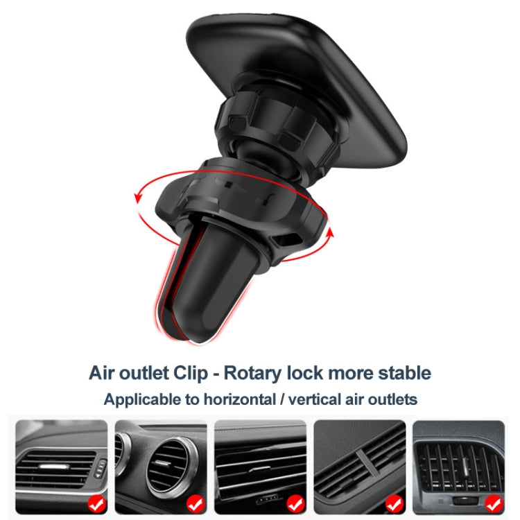 IMAK C5-F1 Magnetic Air Outlet Car Holder, C5-F1