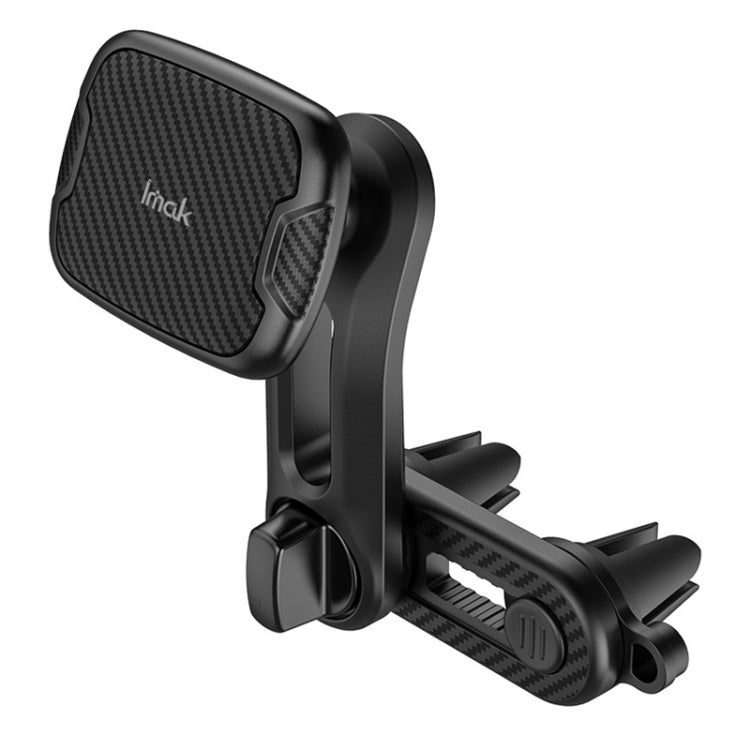IMAK C5-F2 Dual Chip Air Outlet Magnetic Car Holder, C5-F2