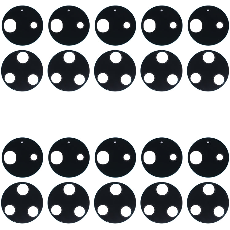 10 PCS Back Camera Lens, For Honor 50 SE, For Huawei Nova 8, For Honor 50 / 50 Pro, For Huawei P50 Pro, For Huawei Nova 9 / Nova 9 Pro, For Honor Magic4