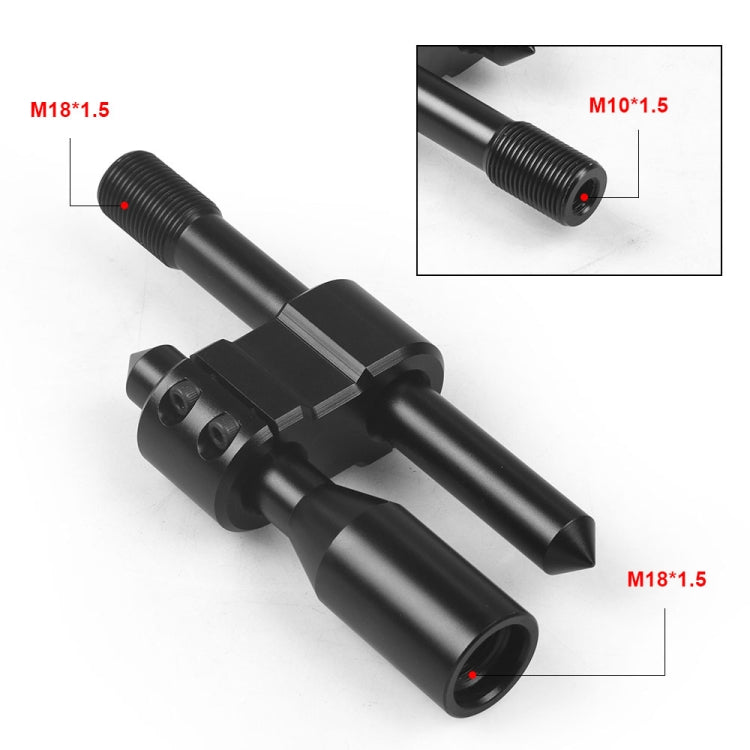 Manual Transmission H Type Car Shift Extender Gear Shift Knob, H Type