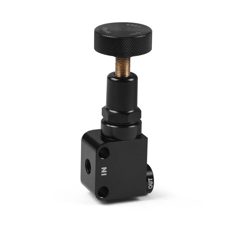 Car Brake Bias Proportioning Valve Pressure Regulator with 1/8-27 NPT Connectors, 1/8-27 NPT Connectors