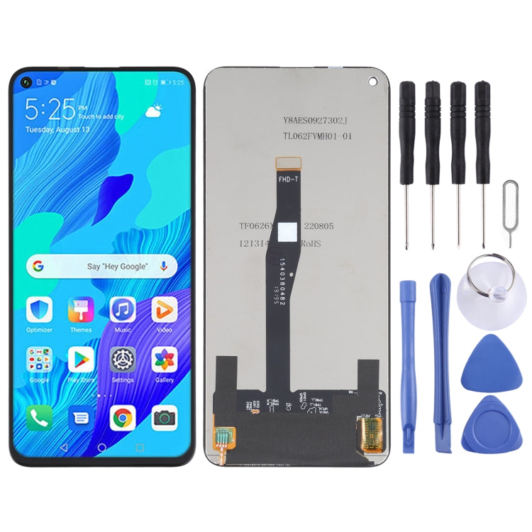 Original LCD Screen with Digitizer Full Assembly, For Honor X30 5G(Original), For Honor 9C / P40 Lite E / Y7P / Enjoy 10, For Honor 9X Pro(Original), For Honor 30s / Nova 7 SE, For Huawei P Smart Z(Original), For Huawei Enjoy 9s                        ...