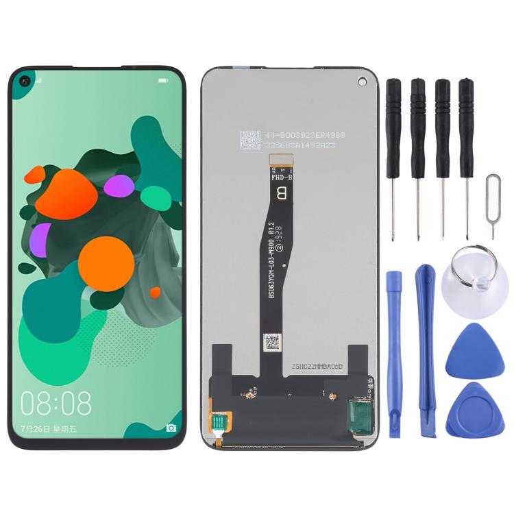 Original LCD Screen with Digitizer Full Assembly, For Honor X30 5G(Original), For Honor 9C / P40 Lite E / Y7P / Enjoy 10, For Honor 9X Pro(Original), For Honor 30s / Nova 7 SE, For Huawei P Smart Z(Original), For Huawei Enjoy 9s                        ...