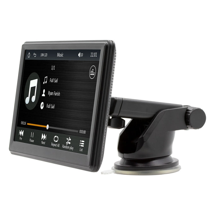 7 inch Wireless CarPlay Radio Multimedia Player 1080P IPS Touch Screen MP5 Radios Bluetooth Monitor, B500W