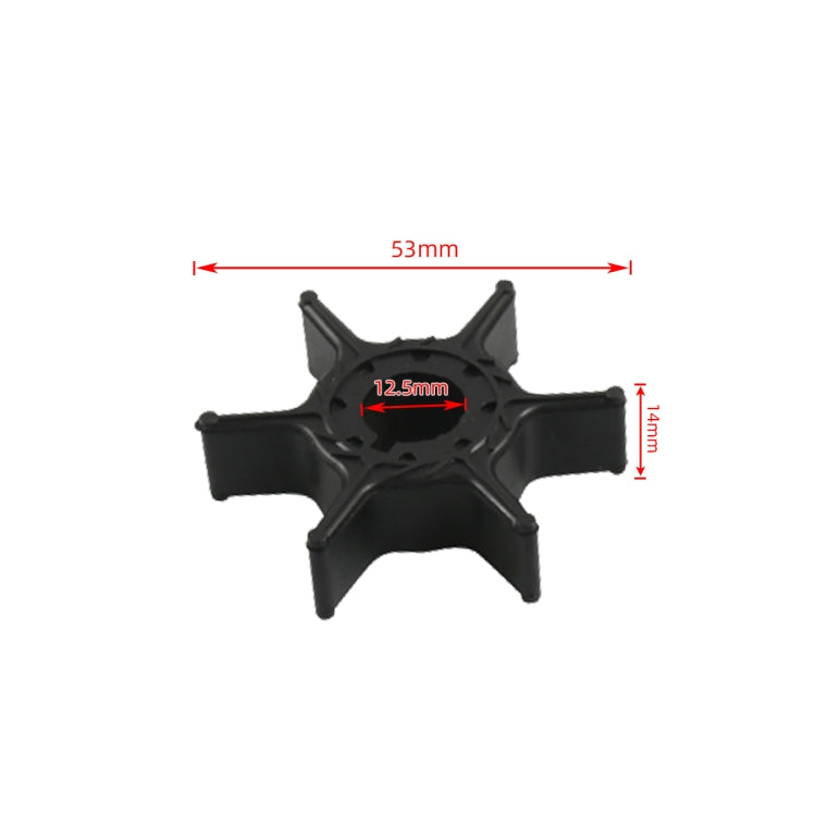 A7942 For Yamaha Outboards Water Pump Impeller Repair Kit 63V-W0078-01-00 18-3433, A7942