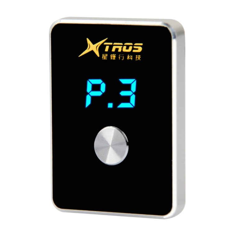 TROS MB Series Car Potent Booster Electronic Throttle Controller, For Honda Accord 2008-2012, For Honda Accord 2013-, For Honda Civic 2006-2011, For Honda Civic 2012-, For Honda City 2008-2014, For Honda City 2014-, For Honda CRV 2007-2011             ...