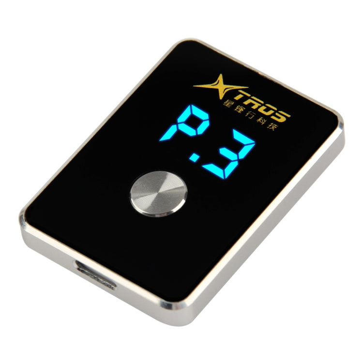 TROS MB Series Car Potent Booster Electronic Throttle Controller, For Honda Accord 2008-2012, For Honda Accord 2013-, For Honda Civic 2006-2011, For Honda Civic 2012-, For Honda City 2008-2014, For Honda City 2014-, For Honda CRV 2007-2011             ...