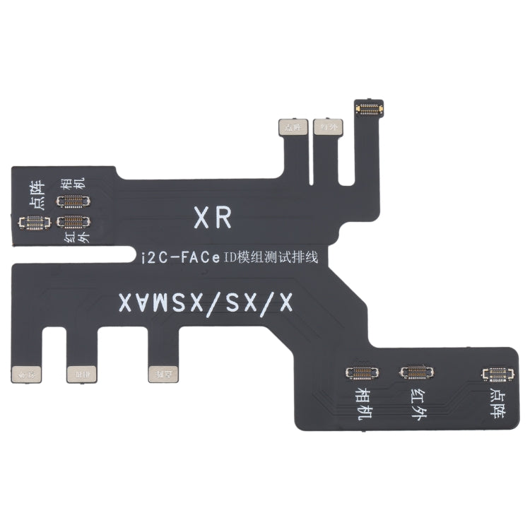 i2c Infrared Dot Matrix Test Cable, For iPhone X Series, For iPhone 11 Series, For iPhone 12 Series, For iPhone 13 Series