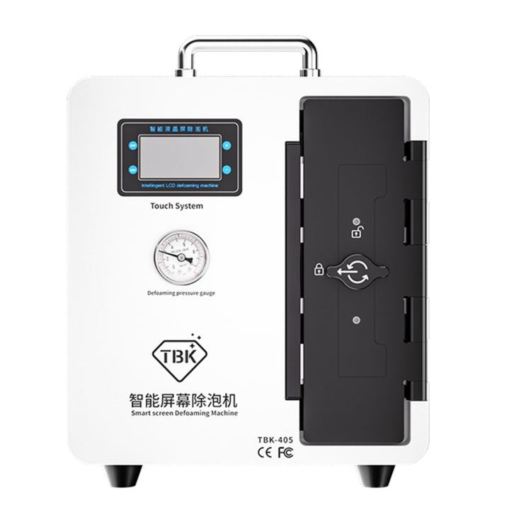 TBK 405 intelligent LCD Screen OCA Bubble Remover Machine, US Plug, EU Plug, UK Plug, AU Plug