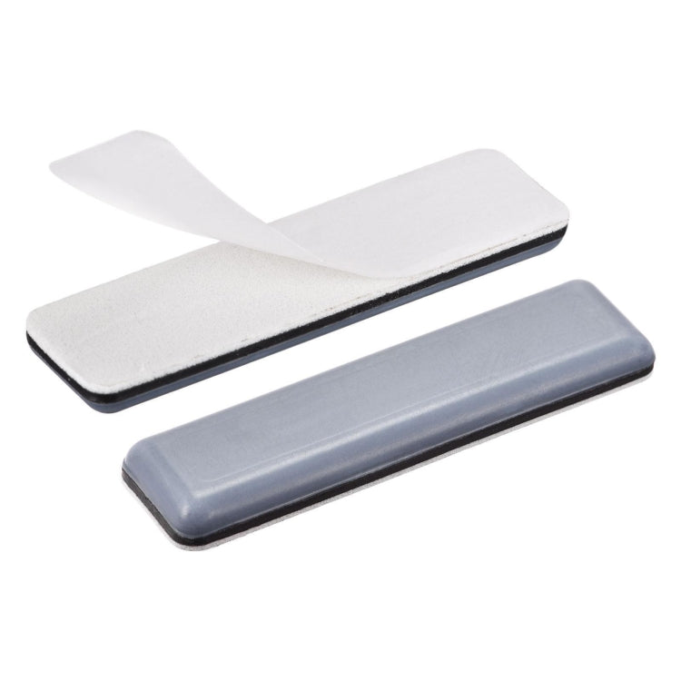 4 in 1 19x70x6mm Table Chairs Non-slip Foot Mat, 19x70x6mm
