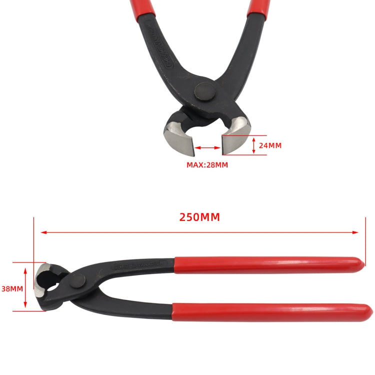 Multifunctional Single Ear Stepless Clamp Pliers, Single Ear Stepless Clamp Pliers