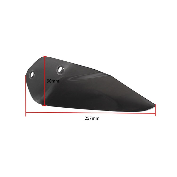 For BMW R1200GS / R1250GS ADV 2014-22 Motorcycle Side Windshield, For BMW R1200GS / R1250GS ADV 2014-22