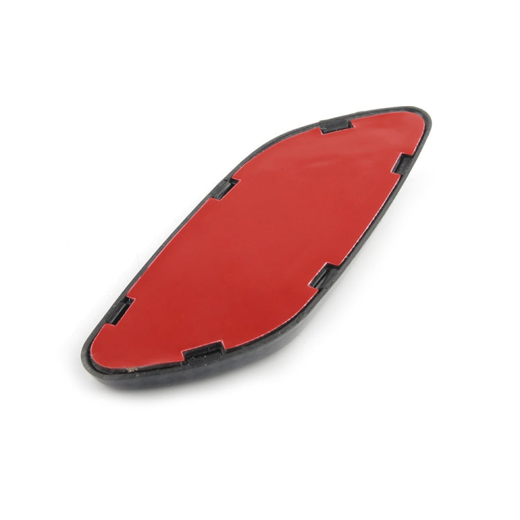 2 in 1 Car Hood Frame Decorative Stickers Fender Air Outlet, MR-5589