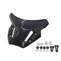 For Yamaha MT09 FZ09 21-22 Motorcycle Airflow Deflector Windshield, Yamaha MT09 FZ09 21-22-Black, Yamaha MT09 FZ09 21-22-Transparent, Yamaha MT09 FZ09 21-22-Grey