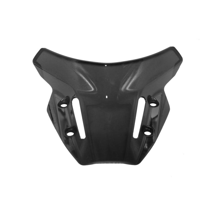 For Yamaha MT09 FZ09 21-22 Motorcycle Airflow Deflector Windshield, Yamaha MT09 FZ09 21-22-Black, Yamaha MT09 FZ09 21-22-Transparent, Yamaha MT09 FZ09 21-22-Grey
