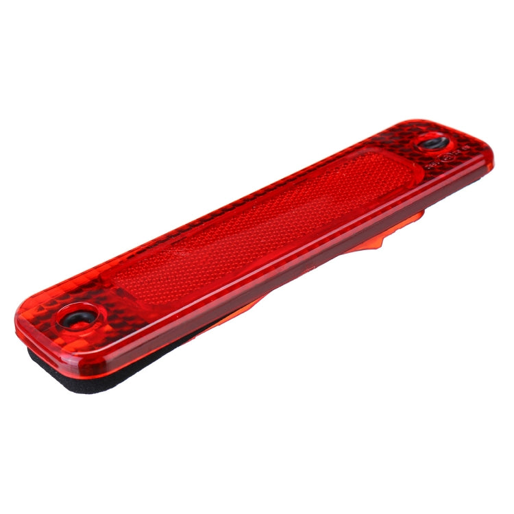For Ford Transit MK7 2006-2014 Car High Position Brake Light, For Ford Transit MK7 2006-2014(Red), For Ford Transit MK7 2006-2014(Smoked Black)
