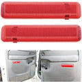1 Pair For Chevrolet Silverado 2003-2007 Car Door Interior Panel Reflector 15183155 15183156, For Chevrolet Silverado 2003-2007