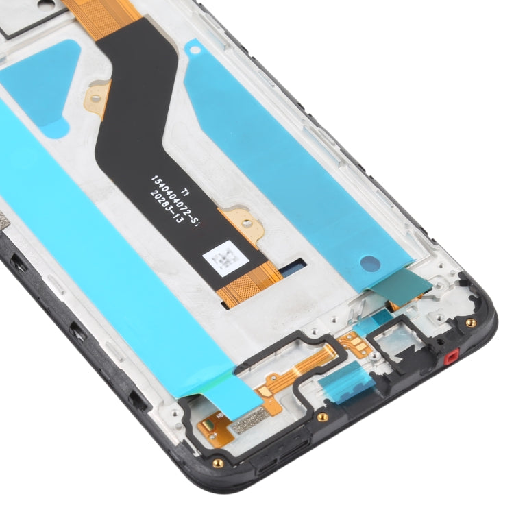 OEM LCD Screen For infinix Hot 10 Play/Smart 5 India Digitizer Full Assembly with Frame, For infinix Note 8 X692, For infinix Hot 9 Play X680, For infinix Hot 10 X682B X682C, For Tecno Camon 17 Pro, For Tecno Camon17, For infinix Hot 10T X689C         ...