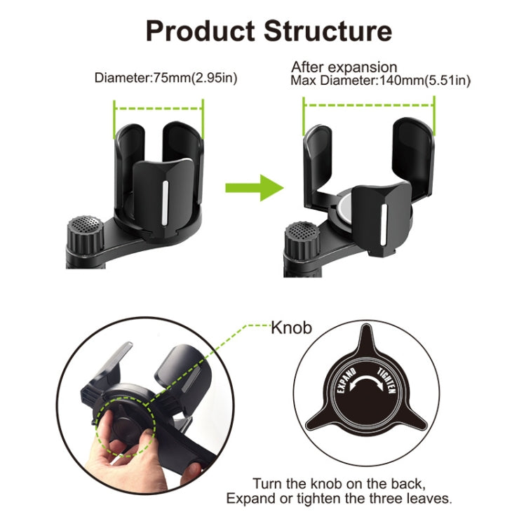 Car Drink Water Cup Holder, B03, B07