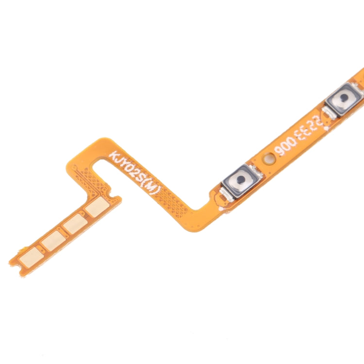 OEM Power Button Flex Cable, For vivo Y02s, For OPPO Realme GT Neo2T, For OPPO Realme GT Neo2, For OPPO Realme GT Neo3, For OPPO Realme V20, For OPPO Realme Q3s / Q3t / 9 5G Speed