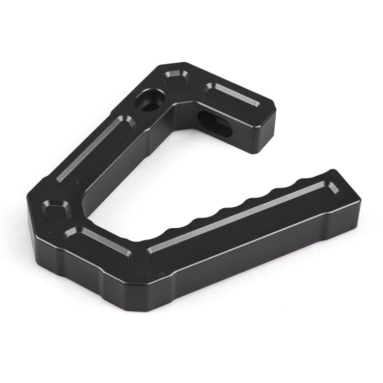 For Jeep Wrangler JK 2007-2018 Car Modification Aluminum Interior Handle, For Jeep Wrangler JK 2007-2018 (Red), For Jeep Wrangler JK 2007-2018 (Blue), For Jeep Wrangler JK 2007-2018 (Silver), For Jeep Wrangler JK 2007-2018 (Black)