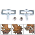 For Ford V8 V10 Car Modified Exhaust Manifold Clips, For Ford V8