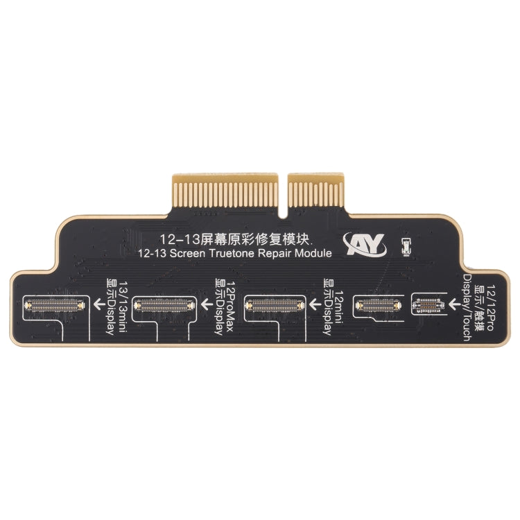 AY LCD Screen Truetone Repair Module, For iP7-11 (Screen Truetone), For iP12-13 (Screen Truetone)