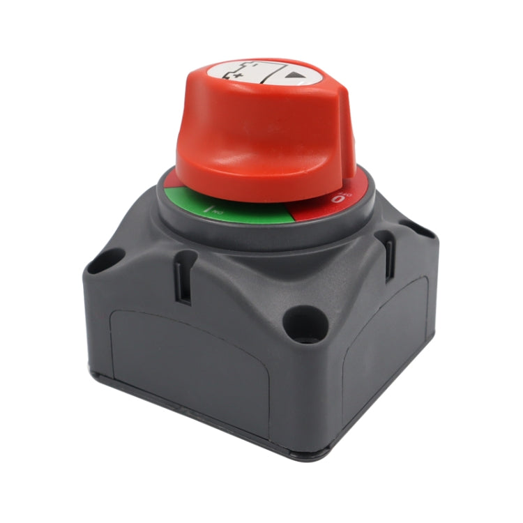CP-3057 Car Auto RV Marine Boat Battery Selector Isolator with Fixed Bracket, CP-3057