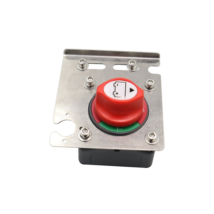 CP-3057 Car Auto RV Marine Boat Battery Selector Isolator with Fixed Bracket, CP-3057