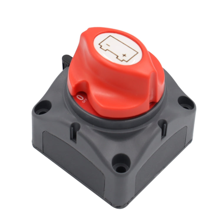 CP-3058 Car Auto RV Marine Boat Battery Selector Isolator with Fixed Bracket, CP-3058