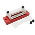 CP-3109-01 150A 12-48V RV Yacht Double-row 6-way Busbar, CP-3109-01