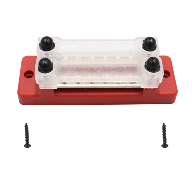 CP-3109-01 150A 12-48V RV Yacht Double-row 6-way Busbar, CP-3109-01