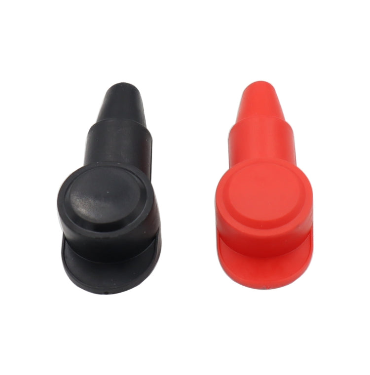 CP-0914 1 Pair Car Battery Pile Head PVC Protective Cover, CP-0914