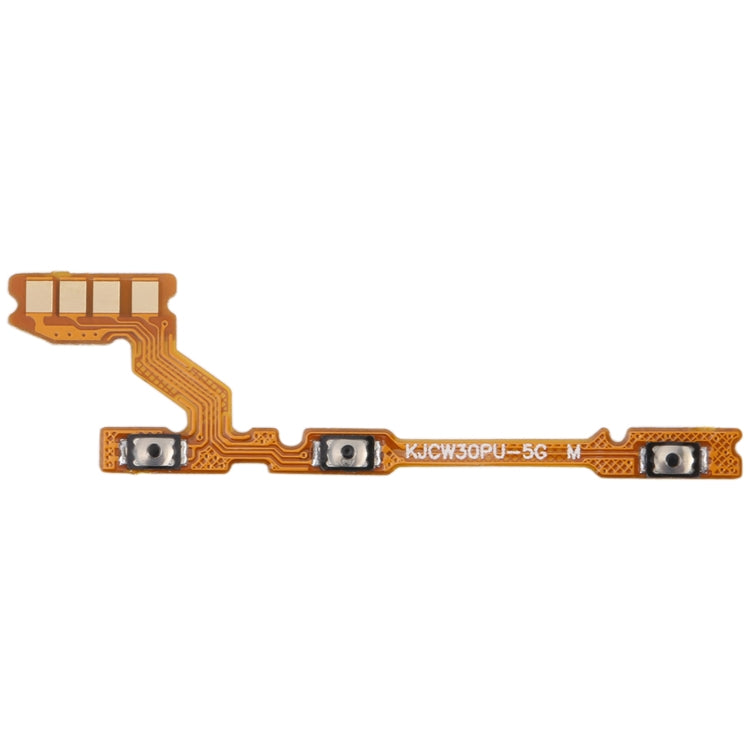 OEM Power Button & Volume Button Flex Cable, For Honor Play6T Pro, For Honor Play6T, For Honor Play 5T, For Honor Play 5T Pro, For Honor X10 Lite, For Honor 60 Pro, For Huawei Nova 8 SE Youth, For Honor Play5, For Huawei Maimang 10 SE                  ...