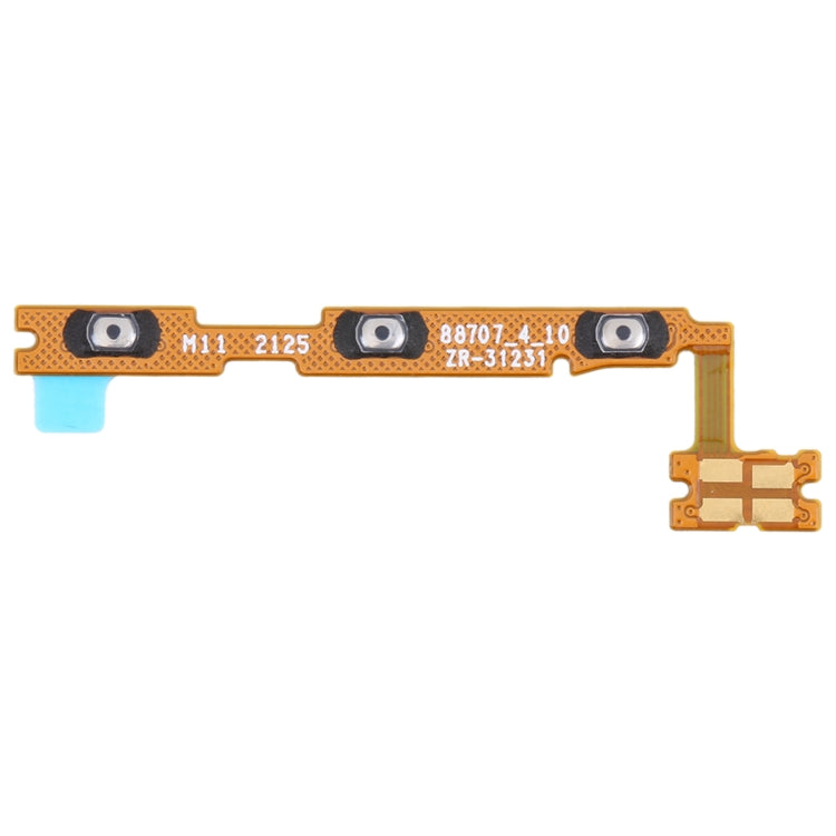 OEM Power Button & Volume Button Flex Cable, For Honor Play6T Pro, For Honor Play6T, For Honor Play 5T, For Honor Play 5T Pro, For Honor X10 Lite, For Honor 60 Pro, For Huawei Nova 8 SE Youth, For Honor Play5, For Huawei Maimang 10 SE                  ...