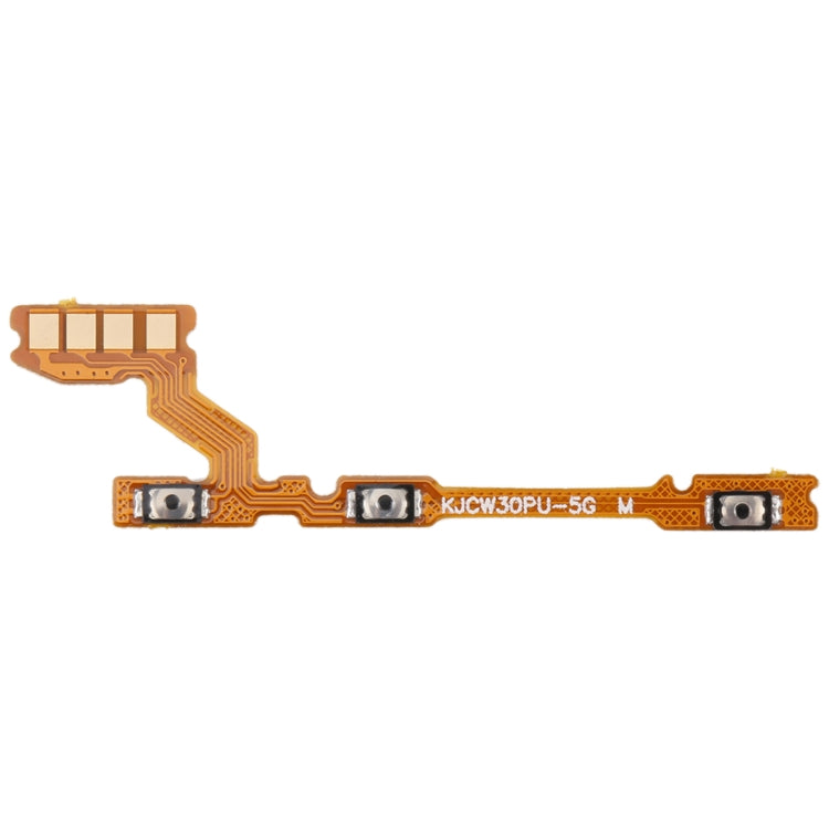 OEM Power Button & Volume Button Flex Cable, For Honor Play6T Pro, For Honor Play6T, For Honor Play 5T, For Honor Play 5T Pro, For Honor X10 Lite, For Honor 60 Pro, For Huawei Nova 8 SE Youth, For Honor Play5, For Huawei Maimang 10 SE                  ...