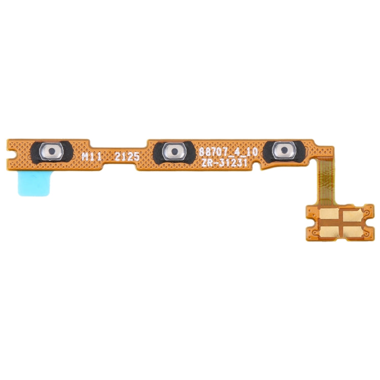 OEM Power Button & Volume Button Flex Cable, For Honor Play6T Pro, For Honor Play6T, For Honor Play 5T, For Honor Play 5T Pro, For Honor X10 Lite, For Honor 60 Pro, For Huawei Nova 8 SE Youth, For Honor Play5, For Huawei Maimang 10 SE                  ...