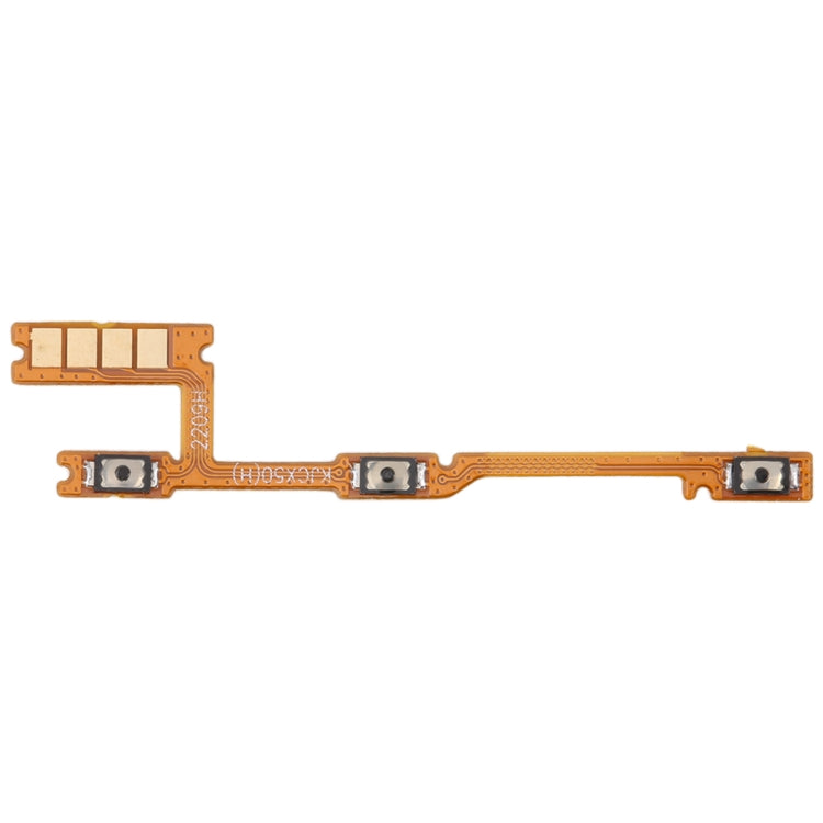 OEM Power Button & Volume Button Flex Cable, For Honor Play6T Pro, For Honor Play6T, For Honor Play 5T, For Honor Play 5T Pro, For Honor X10 Lite, For Honor 60 Pro, For Huawei Nova 8 SE Youth, For Honor Play5, For Huawei Maimang 10 SE                  ...